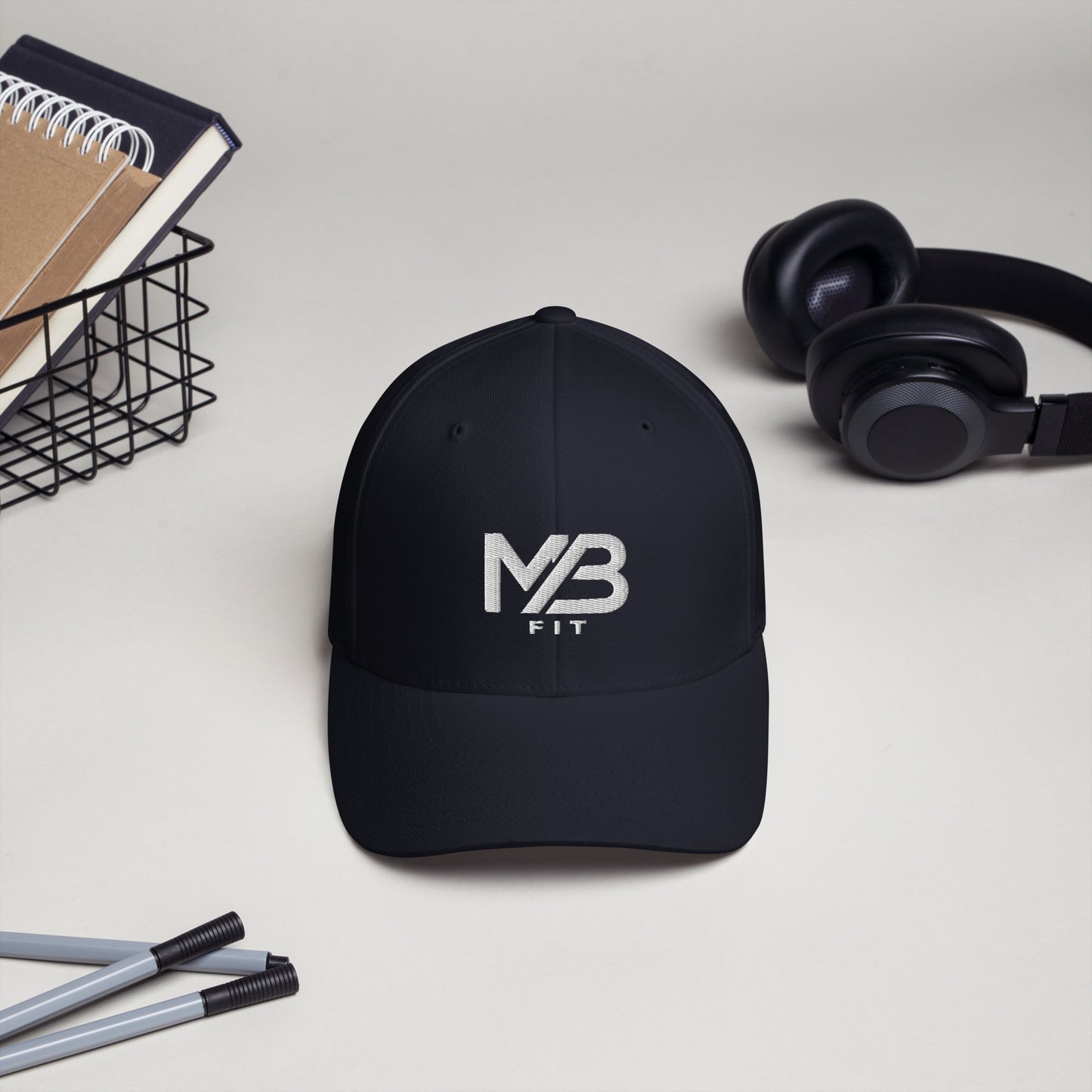3-Month MB Fit Online Coaching and Structured Twill Cap Bundle