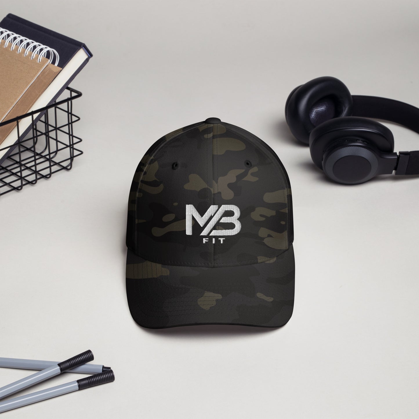 3-Month MB Fit Online Coaching and Structured Twill Cap Bundle