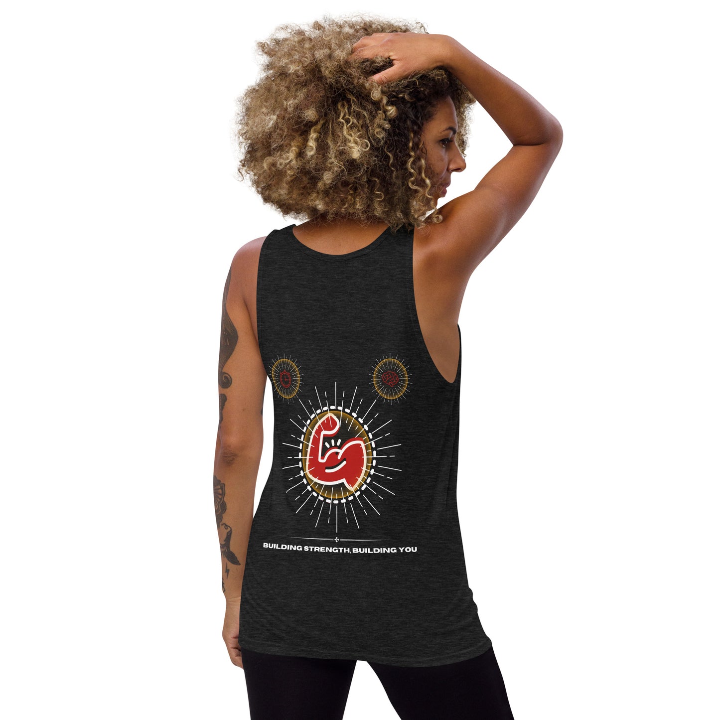 3-Month MB Fit Online Coaching and Unisex Tank Top Bundle