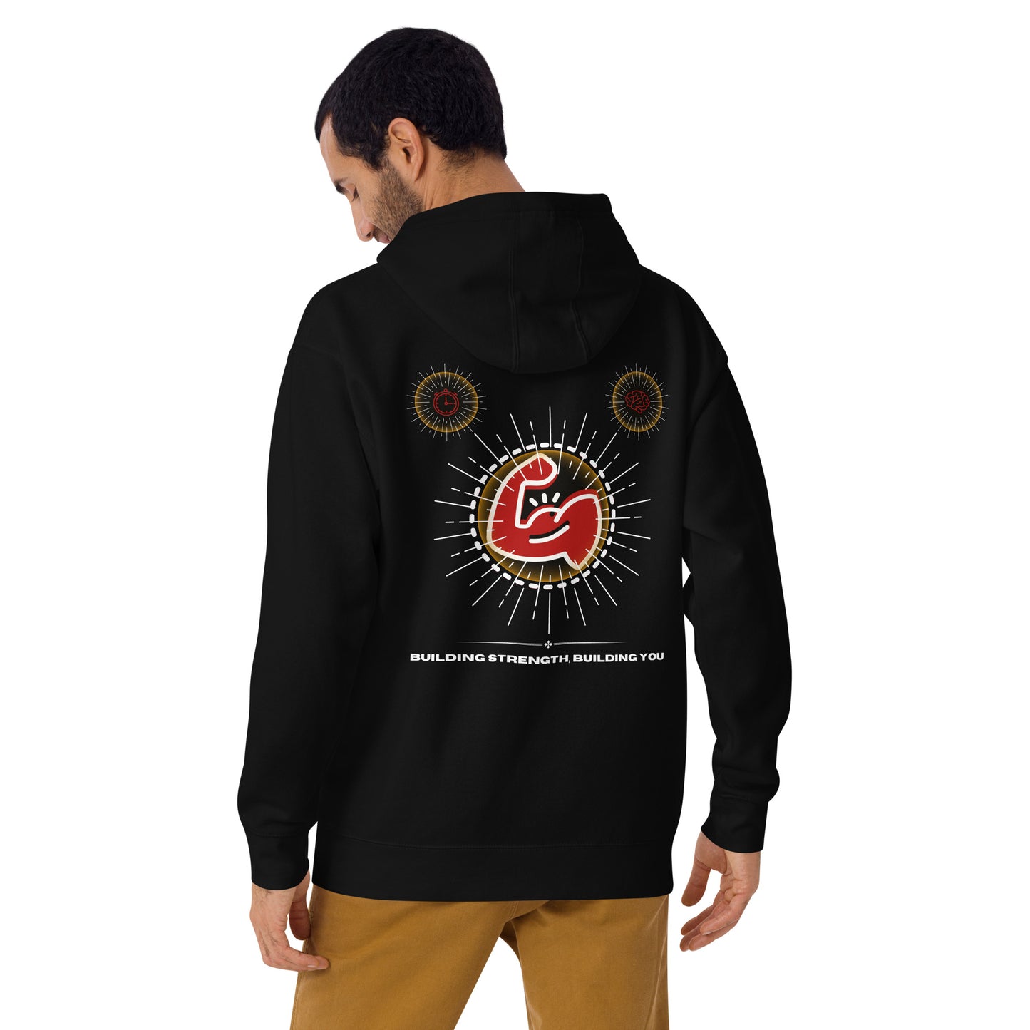 3-Month MB Fit Online Coaching and Unisex Hoodie Bundle