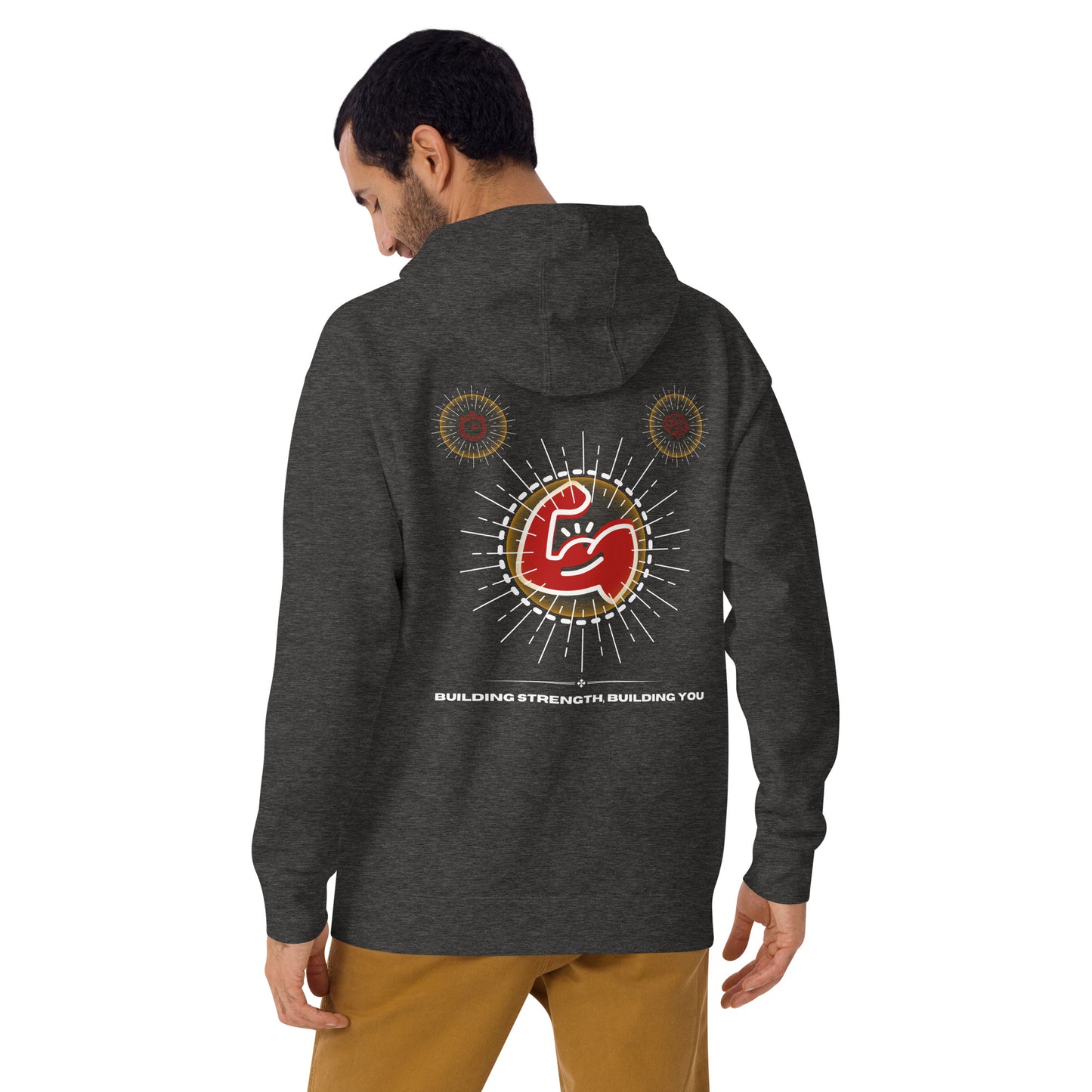 3-Month MB Fit Online Coaching and Unisex Hoodie Bundle