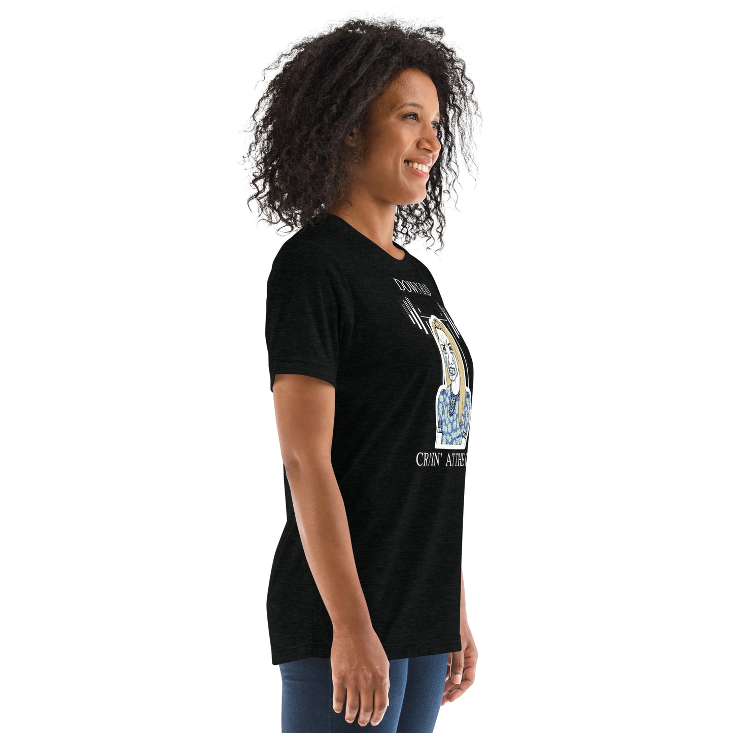 Swiftie Down Bad Tortured Poets Short sleeve t-shirt