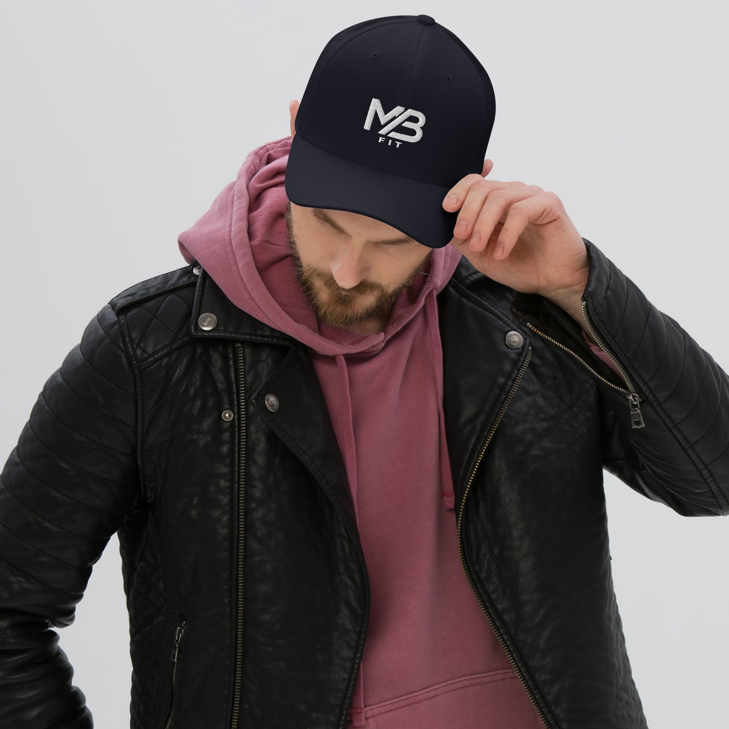 MB Fit Structured Twill Cap