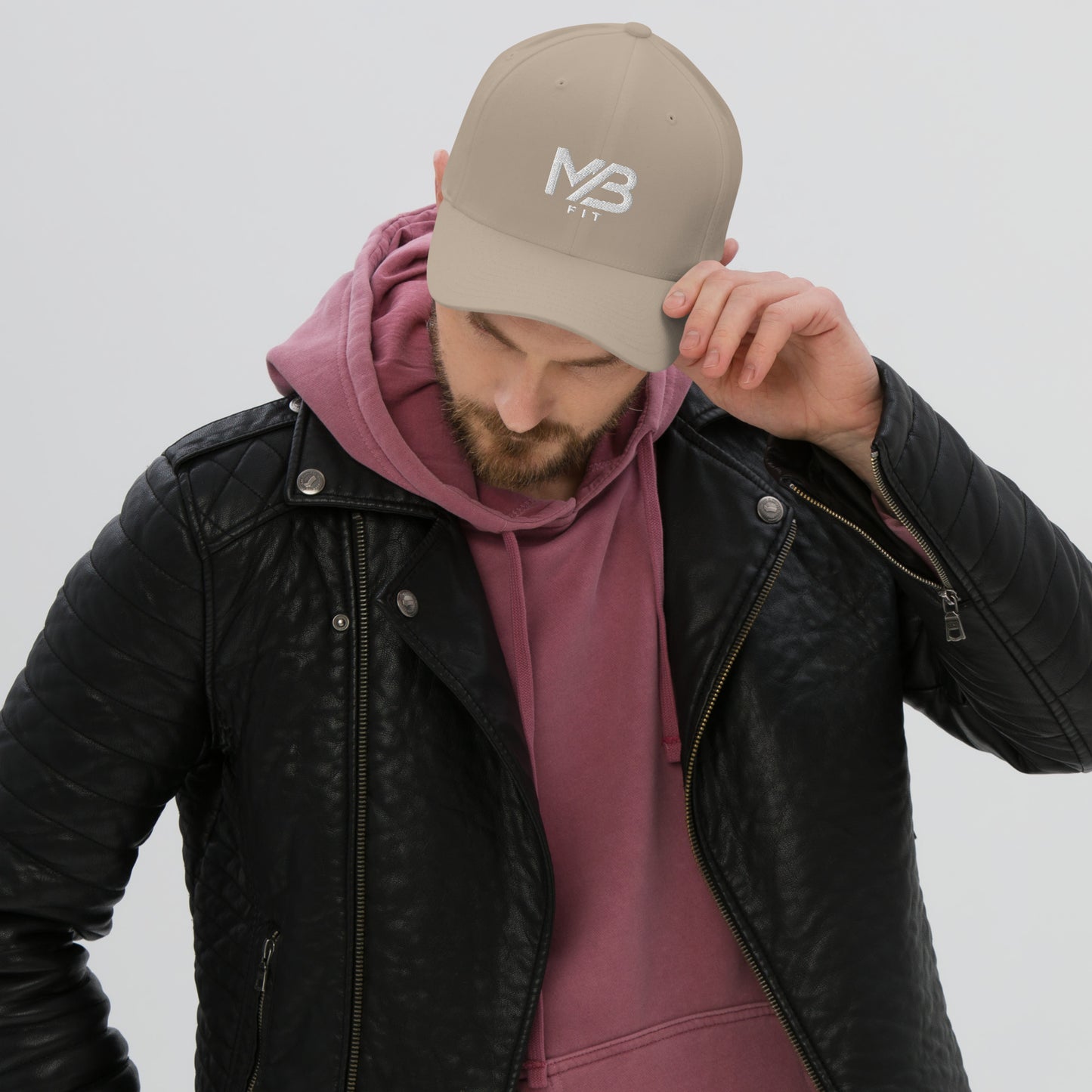 MB Fit Structured Twill Cap