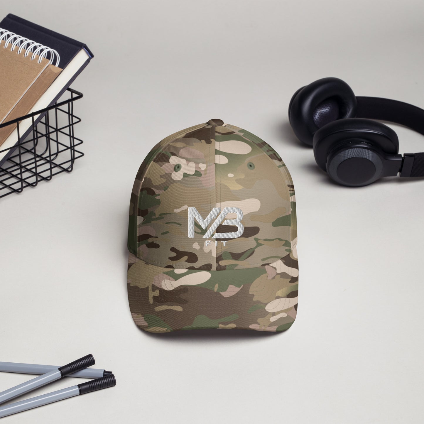 3-Month MB Fit Online Coaching and Structured Twill Cap Bundle