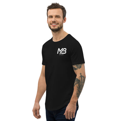 3-Month MB Fit Online Coaching and Unisex Curved Hem T-Shirt Bundle
