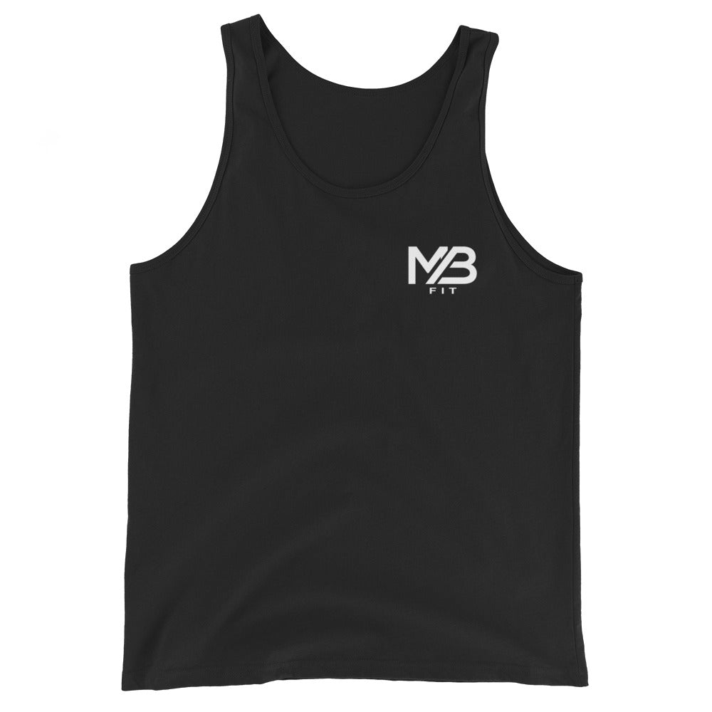 MB Fit Unisex Graphic Tank Top