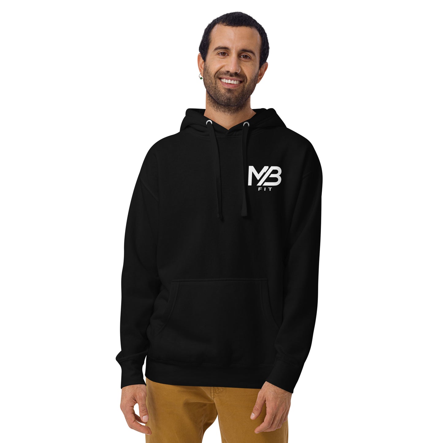 3-Month MB Fit Online Coaching and Unisex Hoodie Bundle